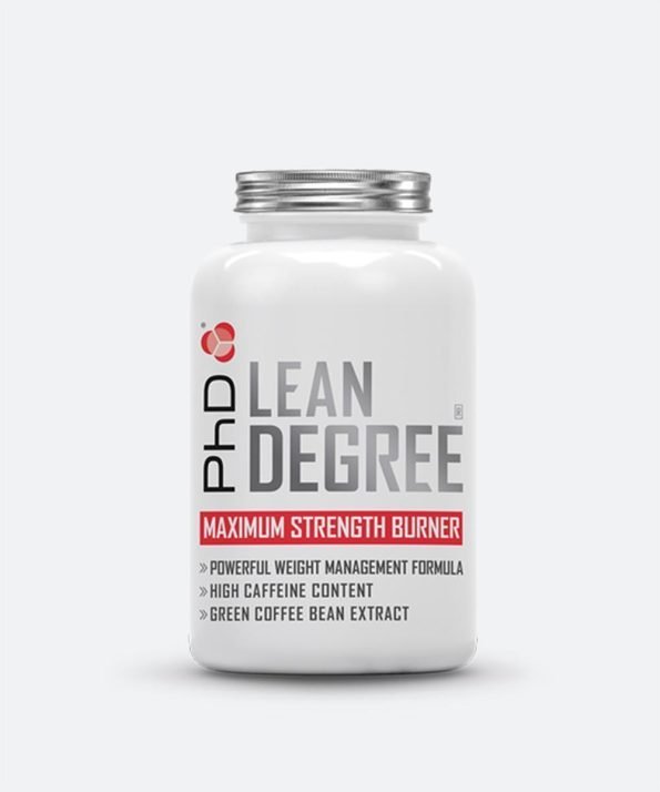 phd lean degree maximum strength